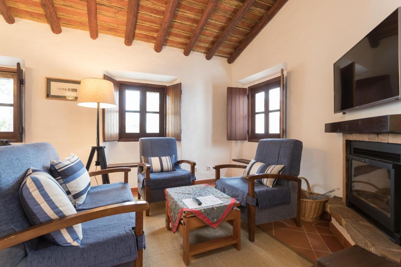 לאגוּ‏ש Casas Da Capela Do Monte, Country Houses מראה חיצוני תמונה
