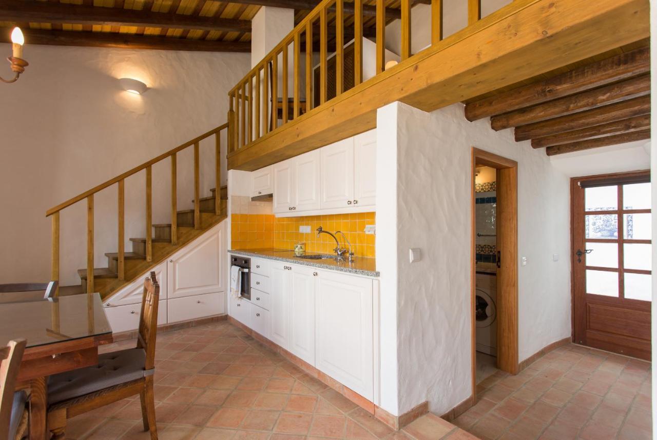 לאגוּ‏ש Casas Da Capela Do Monte, Country Houses מראה חיצוני תמונה