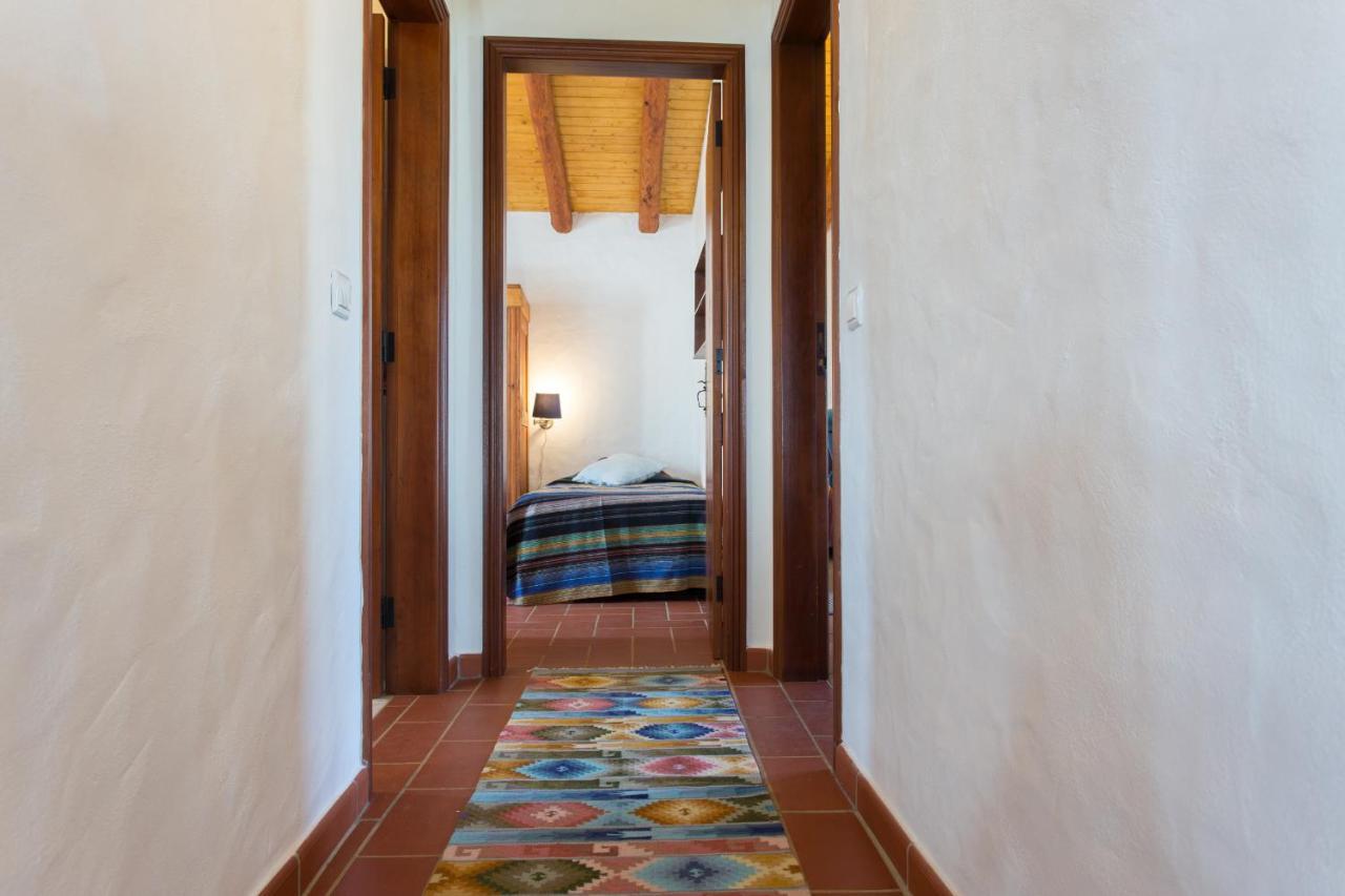 לאגוּ‏ש Casas Da Capela Do Monte, Country Houses מראה חיצוני תמונה