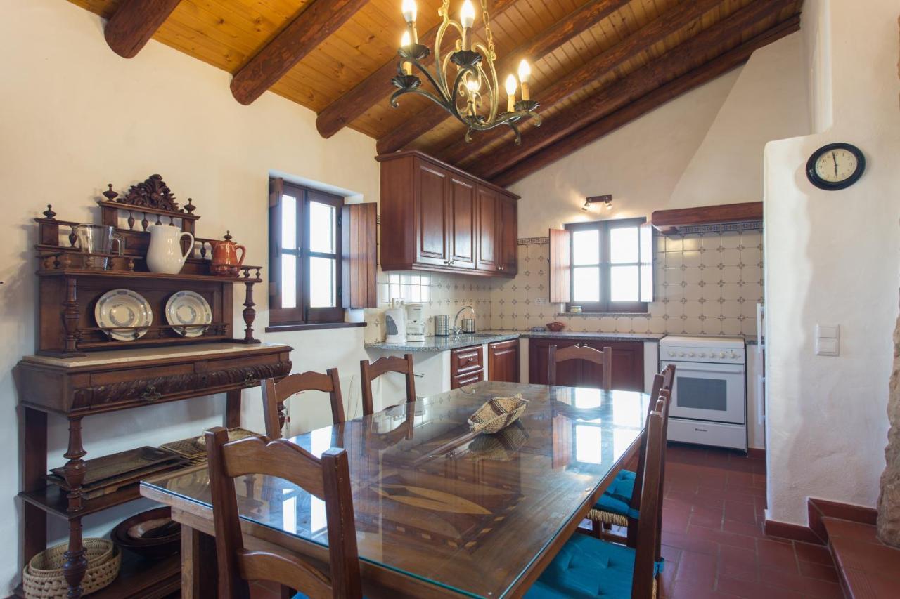 לאגוּ‏ש Casas Da Capela Do Monte, Country Houses מראה חיצוני תמונה