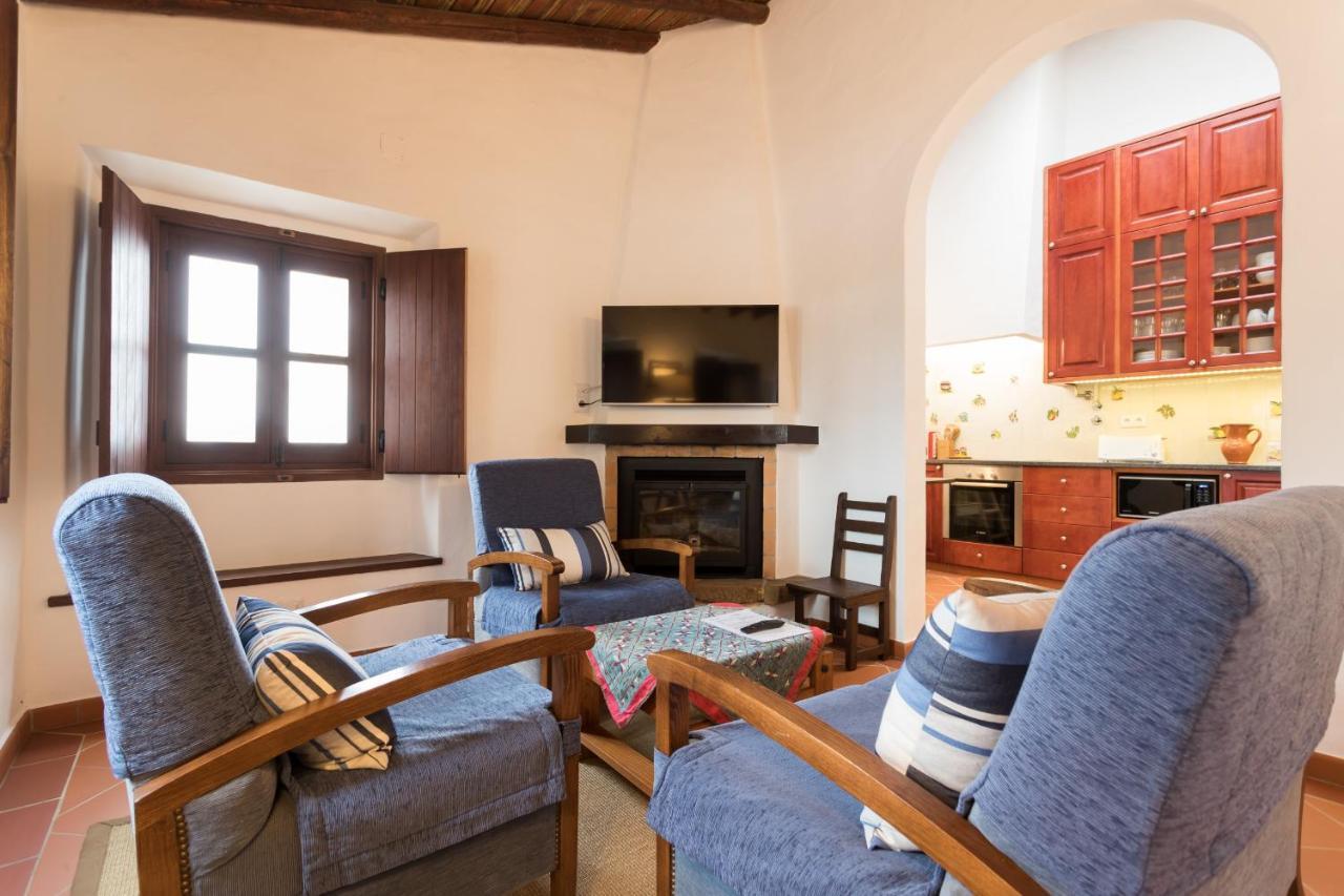לאגוּ‏ש Casas Da Capela Do Monte, Country Houses מראה חיצוני תמונה