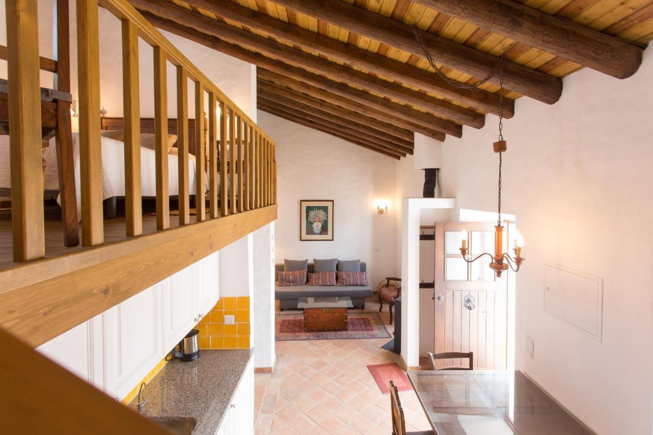לאגוּ‏ש Casas Da Capela Do Monte, Country Houses מראה חיצוני תמונה