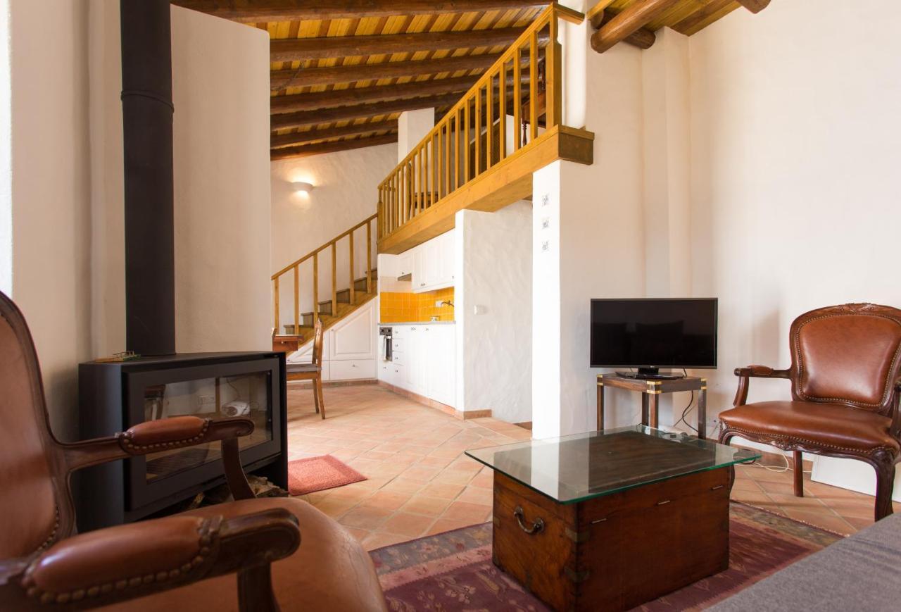 לאגוּ‏ש Casas Da Capela Do Monte, Country Houses מראה חיצוני תמונה